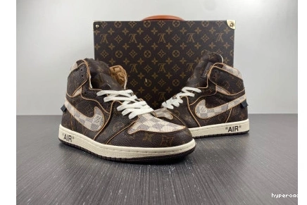 Hyperoad 1 Air Jordan 1211